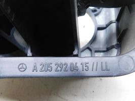 Mercedes-Benz C W205 Тормозная педаль A2222940001