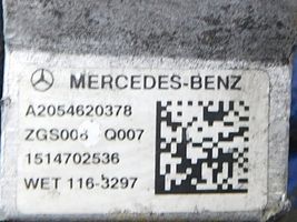 Mercedes-Benz C W205 Stūresrata ass komplekts A2054620378