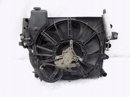 Jeep Grand Cherokee (WK) Kit Radiateur 