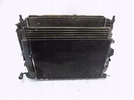 Jaguar XF Radiator set 