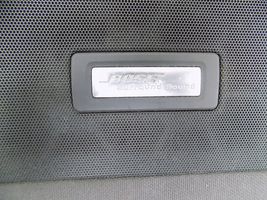 Audi A8 S8 D3 4E Grilles/couvercle de haut-parleur arrière 4E0861325