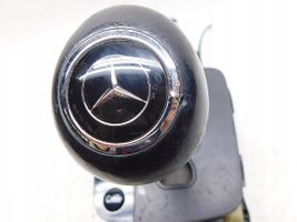 Mercedes-Benz A W169 Vaihteenvalitsimen verhoilu 169267056