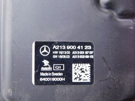 Mercedes-Benz E W213 Tuulilasin tuulilasikamera A2139004123