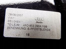 Audi A6 S6 C6 4F (B) Pillar trim (exterior) 4F0853290A