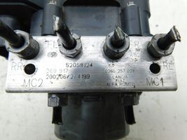 Fiat 500L ABS-pumppu 52059124