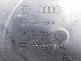 Audi A6 Allroad C5 Ilmansuodattimen kotelon kansi 4B0133849A