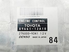 Toyota Corolla E120 E130 Sterownik / Moduł ECU 8966112A10