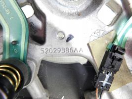 Chrysler Voyager Steering wheel 0ZP231DVAD