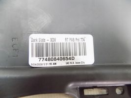 Chrysler Voyager Poduszka powietrzna Airbag pasażera 77480840654D