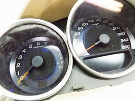 Honda Legend Speedometer (instrument cluster) 78100G100