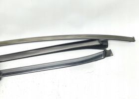 Mercedes-Benz CLK A209 C209 Front door glass trim molding 