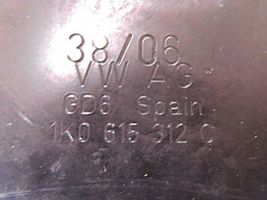 Seat Leon (1P) Zwrotnica koła przedniego 1K0615312C