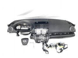 Mazda 6 Set airbag con pannello 