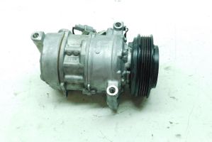 Mercedes-Benz A W176 Ilmastointilaitteen kompressorin pumppu (A/C) 4472807422