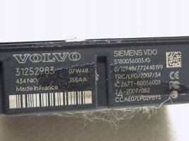 Volvo S40 Centralina/modulo chiusura centralizzata portiere 31252983