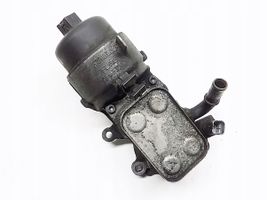 Volvo S40 Supporto di montaggio del filtro dell’olio 9666830180