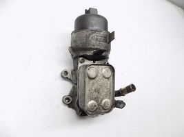 Volvo S40 Supporto di montaggio del filtro dell’olio 9666830180