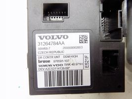 Volvo V50 Silniczek podnośnika szyby drzwi przednich 31264784AA