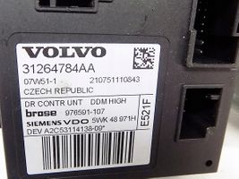 Volvo V50 Silniczek podnośnika szyby drzwi przednich 31264784AA