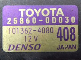 Toyota Avensis T220 Soupape 258600D030