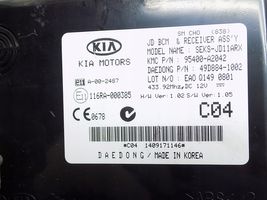 KIA Ceed Katvealueen valvonnan ohjainlaite (BSM) 95400A2042