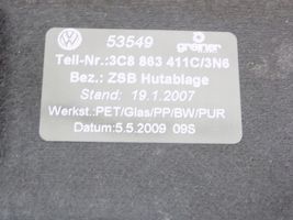 Volkswagen PASSAT CC Cappelliera 3C8863411C