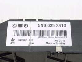 Volkswagen Touran II Unité de contrôle USB 5N0035341G