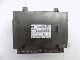 BMW X5 E70 Sėdynės valdymo blokas 9134667