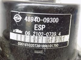 SsangYong Kyron ABS-pumppu 4894009300