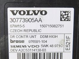 Volvo C30 Mécanisme de lève-vitre avec moteur 867997830773905AA