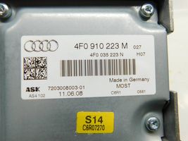 Audi A6 S6 C6 4F Amplificatore 4F0035223N