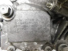 BMW X3 E83 Pompe à huile differentiel arrière Haldex 3434169