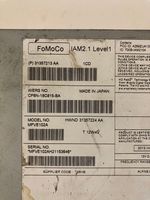 Volvo V60 Unità principale autoradio/CD/DVD/GPS 31357213AA