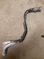 Volvo V60 Fuel tank filler neck pipe 31321743