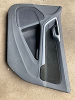 Volvo V60 Front door card panel trim 31366169