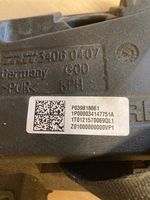 Volvo XC60 Pas bezpieczeństwa fotela tylnego 39818861