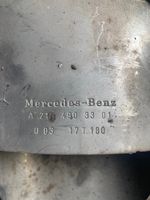 Mercedes-Benz E W213 Äänenvaimentimen päätykappale A2134903301