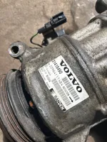 Volvo S60 Ilmastointilaitteen kompressorin pumppu (A/C) 31418490