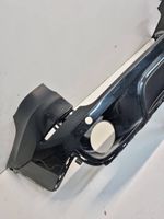 BMW X5 E70 Moulure inférieure de pare-chocs arrière 51127227763