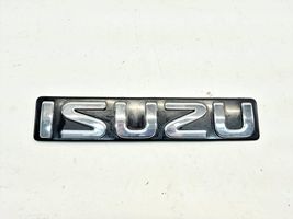 Isuzu D-Max Logo, emblème, badge 