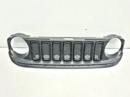 Jeep Renegade Grille calandre supérieure de pare-chocs avant 73558782E