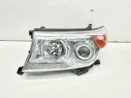 Toyota Land Cruiser (J200) Faro/fanale 