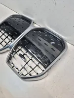 BMW i4 Maskownica / Grill / Atrapa górna chłodnicy 5113188013