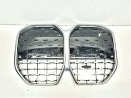 BMW i4 Maskownica / Grill / Atrapa górna chłodnicy 5113188013