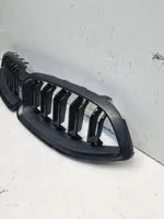 BMW M8 F91 F92 G14 G15 Maskownica / Grill / Atrapa górna chłodnicy 