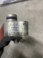 Audi Q3 8U Wąż / Przewód klimatyzacji A/C 8U0820743C