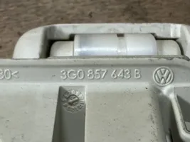 Volkswagen PASSAT B8 Задняя ручка 3G0857643B