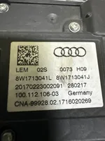 Audi A4 S4 B9 Selettore di marcia/cambio (interno) 8W1713041J