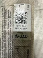 Volkswagen Sharan Priekinė vairuotojo sėdynė 7N0880241