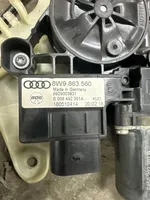 Audi A4 S4 B9 8W Verhon moottori 8W9863560